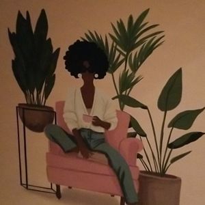 Meet your Posher, Naima